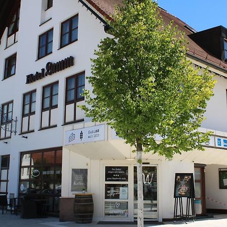 Hotel Lamm Nufringen 외부 사진