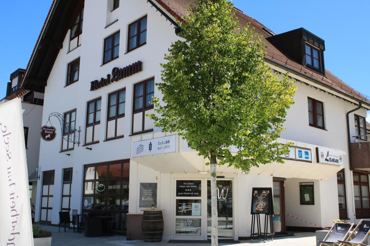 Hotel Lamm Nufringen 외부 사진