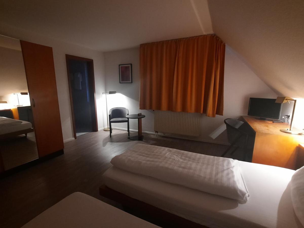 Hotel Lamm Nufringen 외부 사진