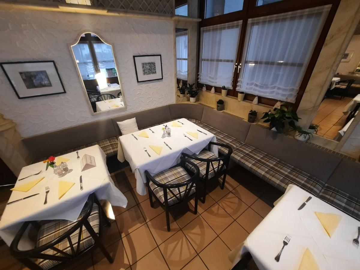 Hotel Lamm Nufringen 외부 사진
