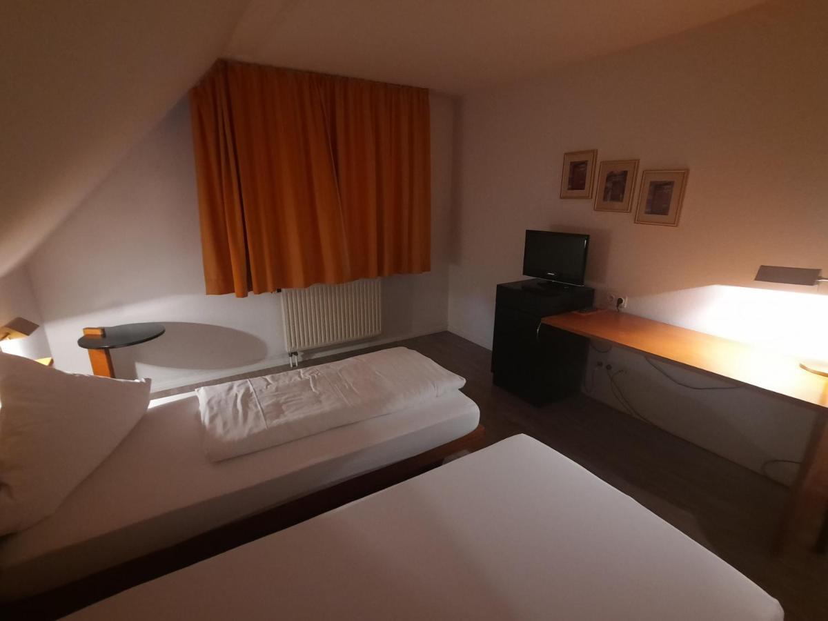 Hotel Lamm Nufringen 외부 사진